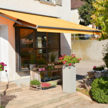 Balkon Markise