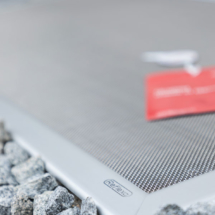 Lichtschachtabdeckung Lichtschachtgitter