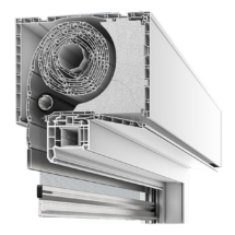 Fensterrollo Rollos für Fenster