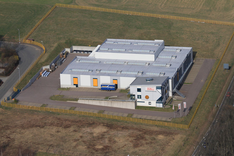 Reflexa Werk in Oederan