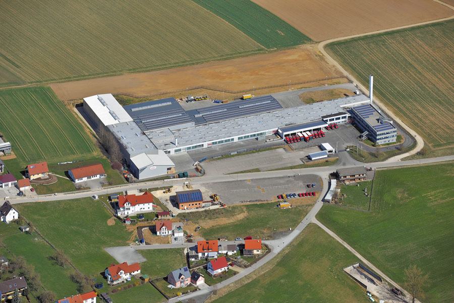 Reflexa Werk in Rettenbach