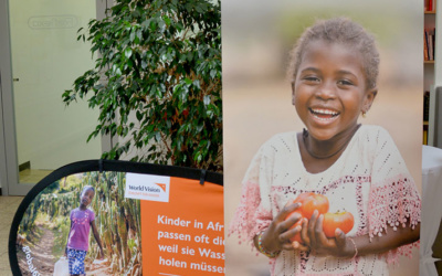 Global 6K Lauf – Wasser für Kinder in Afrika