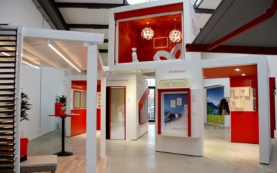 Showroom und Schulungszentrum in Bremen