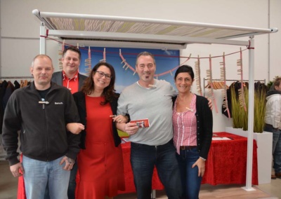 Eröffnung Gäste Showroom Bremen