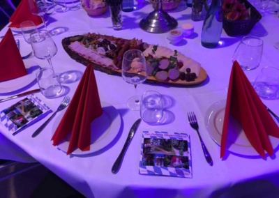 Bremen Eventloft Abendveranstaltung bayerischer Abend