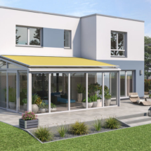 Beschattung Wintergarten Wintergarten