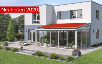 Produktneuheiten 2020