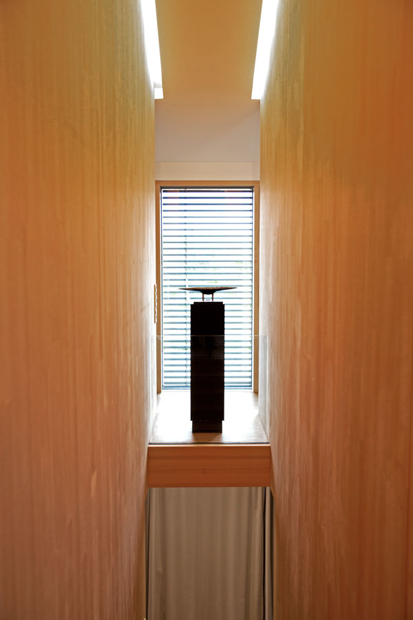 Moderne Architektur
