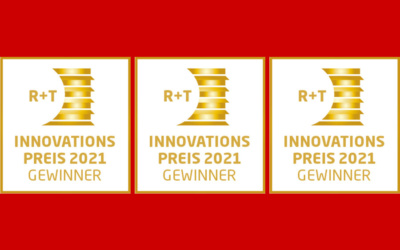 R+T Innovationspreis