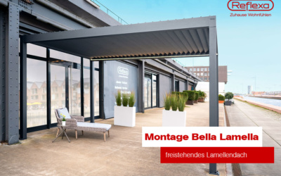 Montagevideo Bella Lamella