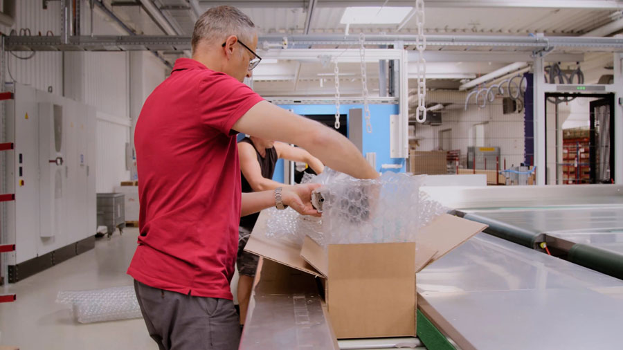Verpackungssystem
